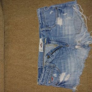 Hollister shorts